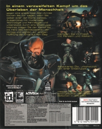 Quake 4 [DE] Box Art