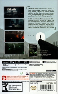 One Last Breath Box Art