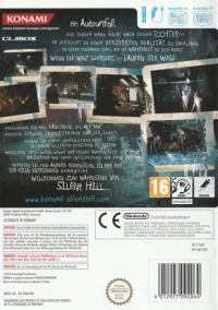 Silent Hill: Shattered Memories [AT][CH] Box Art