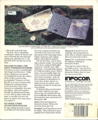 Zork I Box Art