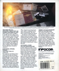 Zork Trilogy Box Art