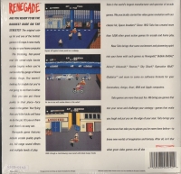 Renegade Box Art