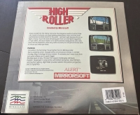 High Roller Box Art