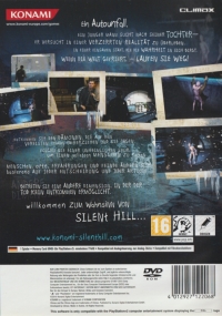 Silent Hill: Shattered Memories [AT][CH] Box Art