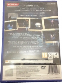 Silent Hill: Shattered Memories [ES] Box Art