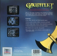 Gauntlet Box Art