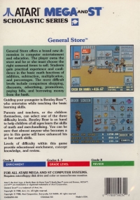 General Store Box Art