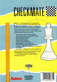 Checkmate Box Art