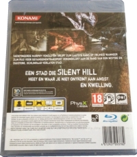 Silent Hill: Downpour [NL] Box Art