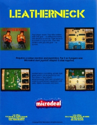 Leatherneck Box Art