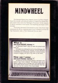 Mindwheel Box Art