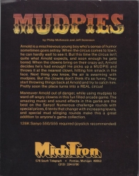 Mudpies Box Art