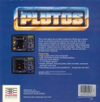 Plutos Box Art