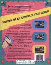 Tass Times in Tonetown Box Art