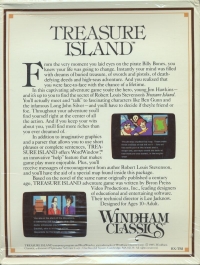 Treasure Island Box Art