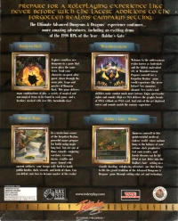 Forgotten Realms: The Archives: Collection Three Box Art