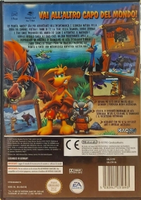 Ty: La tigre della Tasmania Box Art