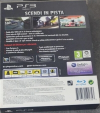 Gran Turismo 5 - Edizione da collezione Box Art