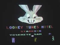 Looney Tunes Hotel Box Art
