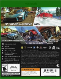 Forza Horizon 4 [CL][MX] Box Art