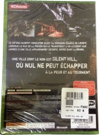 Silent Hill: Downpour [FR] Box Art