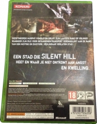 Silent Hill: Downpour [NL] Box Art