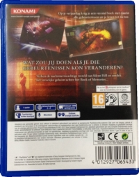 Silent Hill: Book of Memories [NL] Box Art