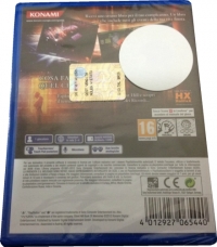 Silent Hill: Book of Memories [IT] Box Art