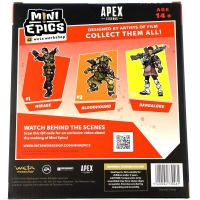 Weta Workshop: Apex Legends - Mirage Box Art