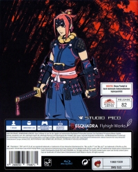 Shinobi non Grata Box Art