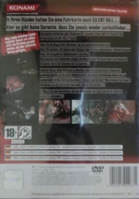 Silent Hill Collection, The [AT][CH] Box Art