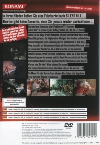 Silent Hill Collection, The [DE] Box Art