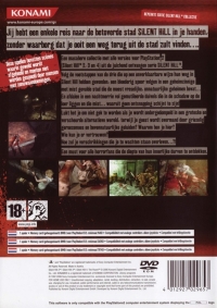 Silent Hill Collection, The [NL] Box Art