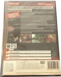 Silent Hill Collection, The [ES] Box Art