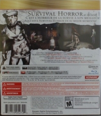 Silent Hill HD Collection - Favoritos Box Art