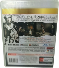 Silent Hill HD Collection - Favoritos Box Art