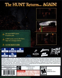 Rise of the Triad: Ludicrous Edition Box Art