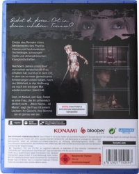 Silent Hill 2 [DE] Box Art