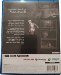 Silent Hill 2 [SA] Box Art