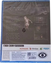 Silent Hill 2 [PT] Box Art