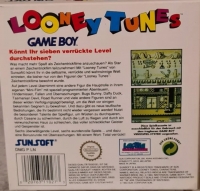 Looney Tunes [DE] Box Art