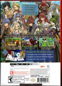 Farmagia - Day One Edition Box Art