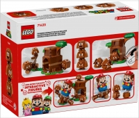 Lego Super Mario: Goomba's Playground Expansion Set Box Art