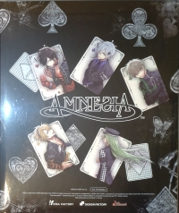 Amnesia: Memories / Later x Crowd Box Art