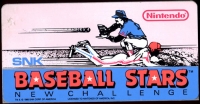 Baseball Stars Box Art