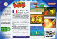 Pokémon Snap [FR] Box Art