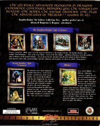 Forgotten Realms : The Archive : Collection 2 Box Art