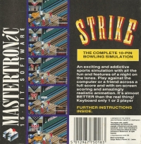 Strike Box Art