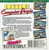 Little Computer People Box Art