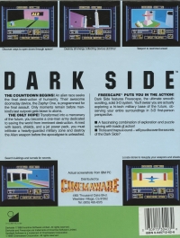 Dark Side Box Art